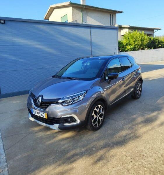Renault Captur 1.5 dCi Exclusive