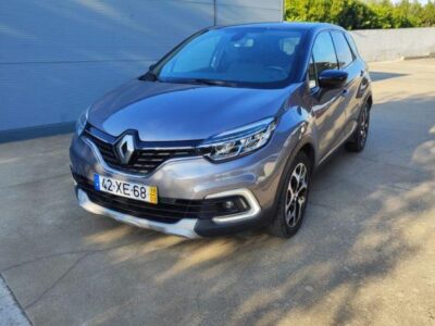 Renault Captur 1.5 dCi Exclusive