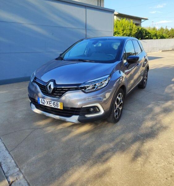 Renault Captur 1.5 dCi Exclusive
