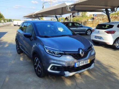 Renault Captur 1.5 dCi Exclusive