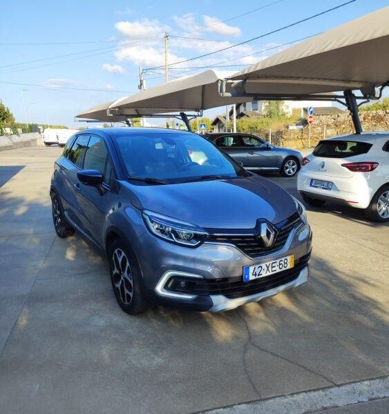 Renault Captur 1.5 dCi Exclusive