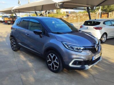 Renault Captur 1.5 dCi Exclusive