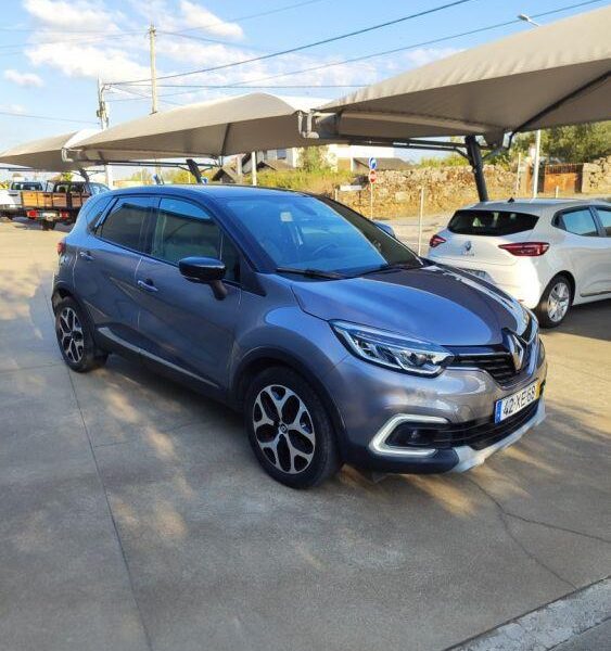 Renault Captur 1.5 dCi Exclusive