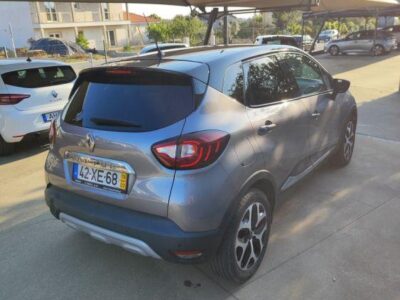 Renault Captur 1.5 dCi Exclusive