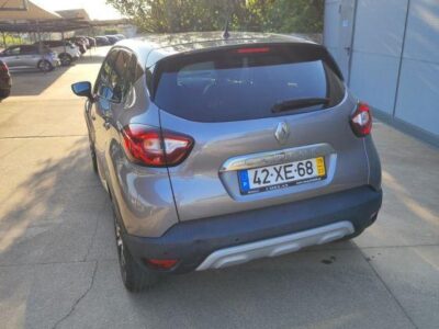 Renault Captur 1.5 dCi Exclusive