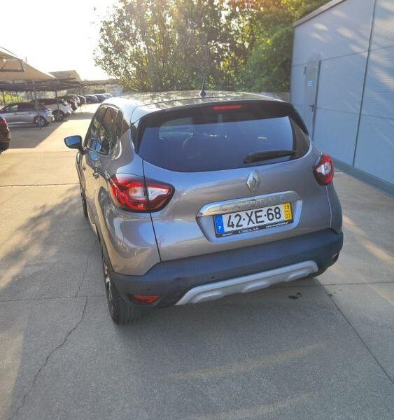 Renault Captur 1.5 dCi Exclusive