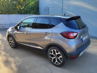 Renault Captur 1.5 dCi Exclusive