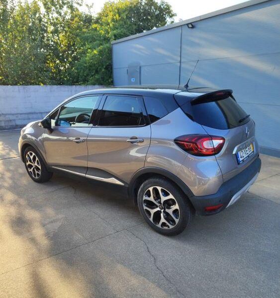 Renault Captur 1.5 dCi Exclusive