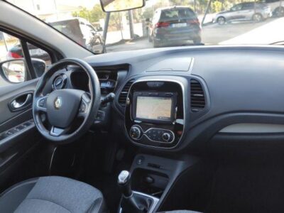 Renault Captur 1.5 dCi Exclusive