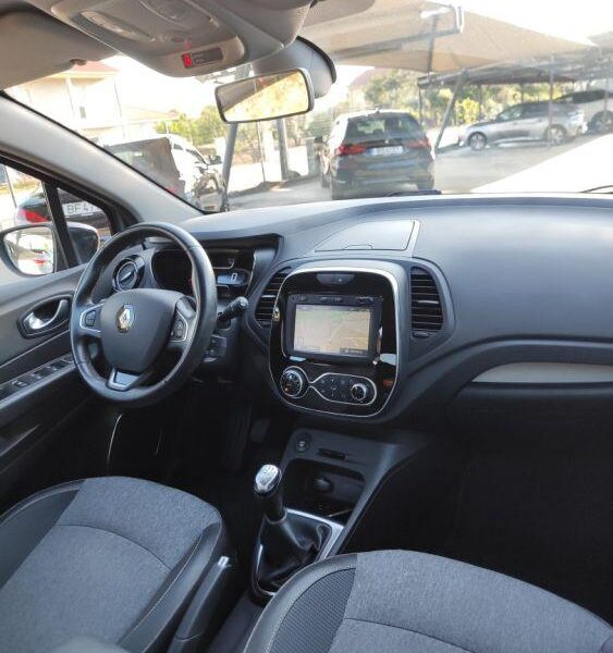 Renault Captur 1.5 dCi Exclusive