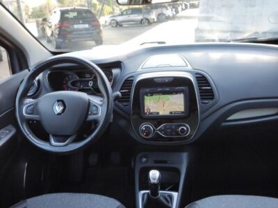 Renault Captur 1.5 dCi Exclusive