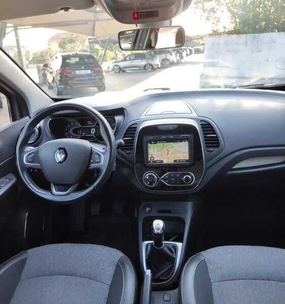 Renault Captur 1.5 dCi Exclusive