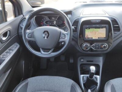 Renault Captur 1.5 dCi Exclusive
