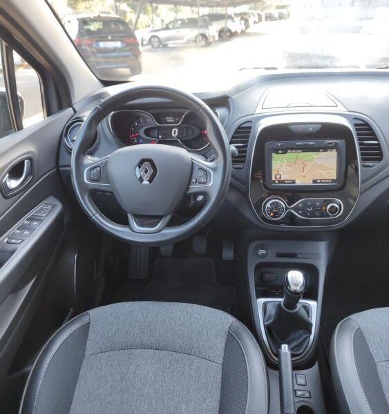 Renault Captur 1.5 dCi Exclusive