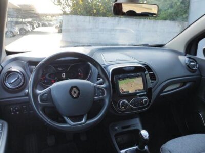 Renault Captur 1.5 dCi Exclusive