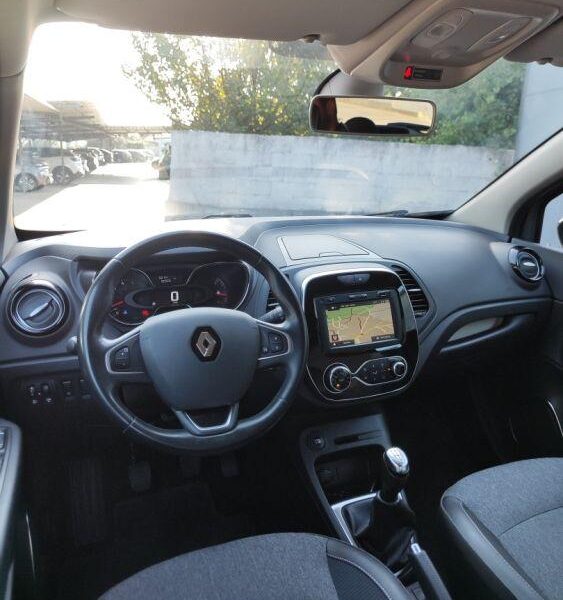 Renault Captur 1.5 dCi Exclusive