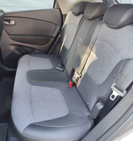 Renault Captur 1.5 dCi Exclusive