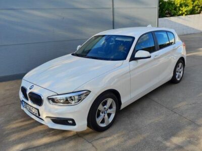 BMW 116 d Advantage
