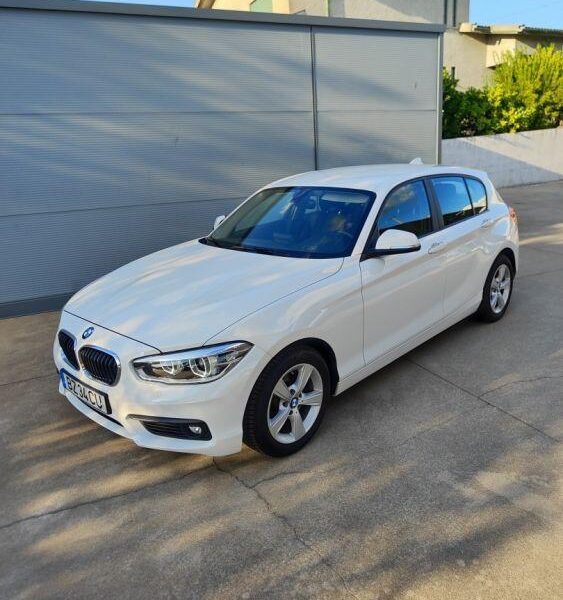 BMW 116 d Advantage