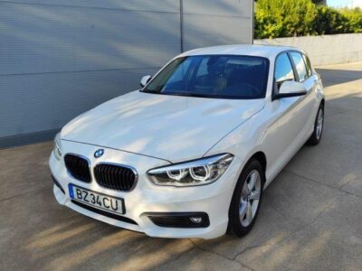 BMW 116 d Advantage