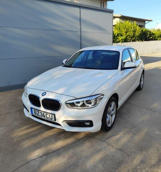 BMW 116 d Advantage