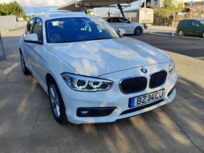 BMW 116 d Advantage