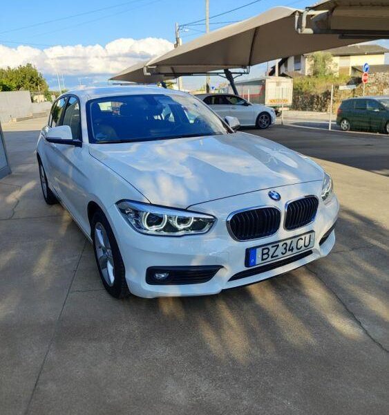 BMW 116 d Advantage