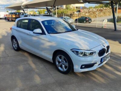 BMW 116 d Advantage