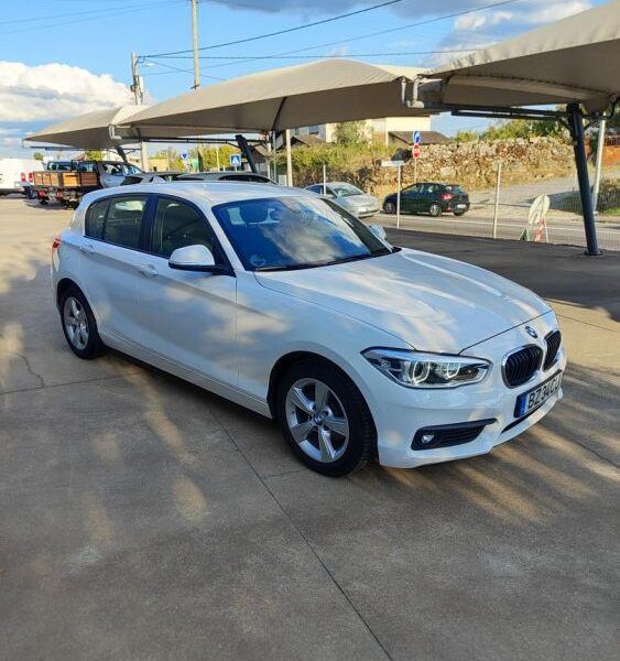 BMW 116 d Advantage