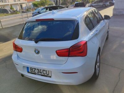 BMW 116 d Advantage