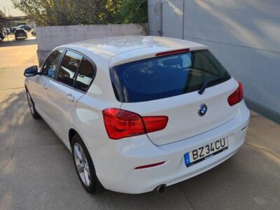 BMW 116 d Advantage