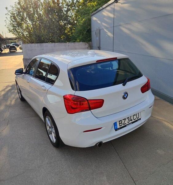 BMW 116 d Advantage
