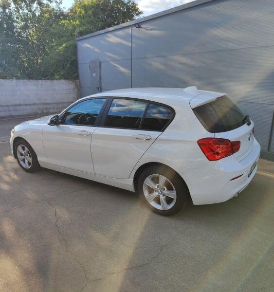 BMW 116 d Advantage