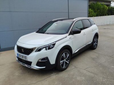 Peugeot 3008 1.6 BlueHDi GT Line EAT6