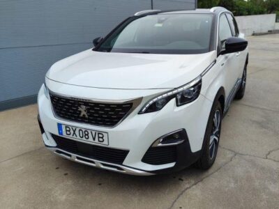 Peugeot 3008 1.6 BlueHDi GT Line EAT6