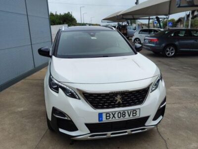 Peugeot 3008 1.6 BlueHDi GT Line EAT6