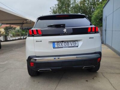 Peugeot 3008 1.6 BlueHDi GT Line EAT6