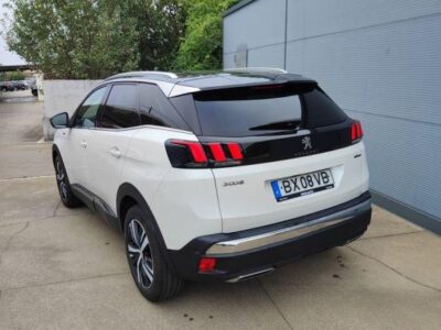 Peugeot 3008 1.6 BlueHDi GT Line EAT6