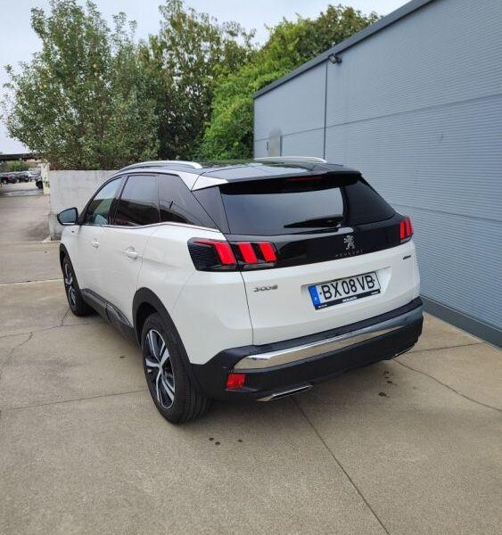Peugeot 3008 1.6 BlueHDi GT Line EAT6