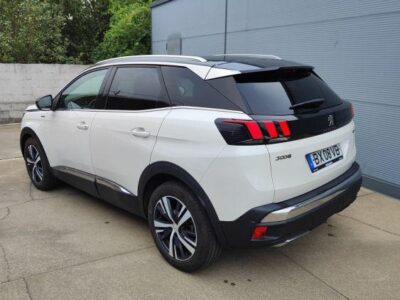 Peugeot 3008 1.6 BlueHDi GT Line EAT6