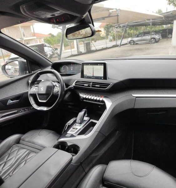 Peugeot 3008 1.6 BlueHDi GT Line EAT6