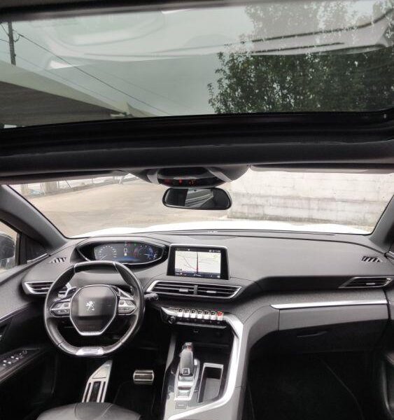 Peugeot 3008 1.6 BlueHDi GT Line EAT6