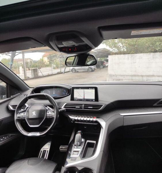 Peugeot 3008 1.6 BlueHDi GT Line EAT6