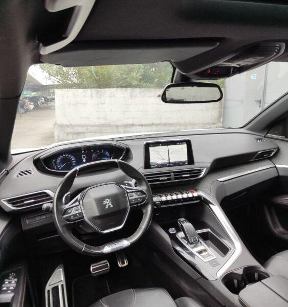 Peugeot 3008 1.6 BlueHDi GT Line EAT6