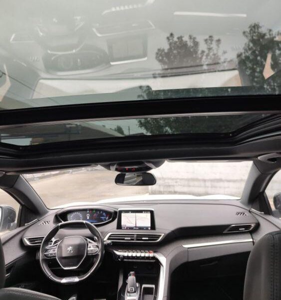 Peugeot 3008 1.6 BlueHDi GT Line EAT6