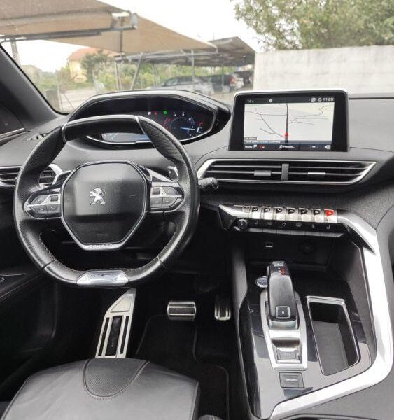 Peugeot 3008 1.6 BlueHDi GT Line EAT6