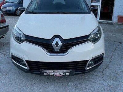 Renault Captur 1.5 dCi