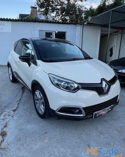Renault Captur 1.5 dCi