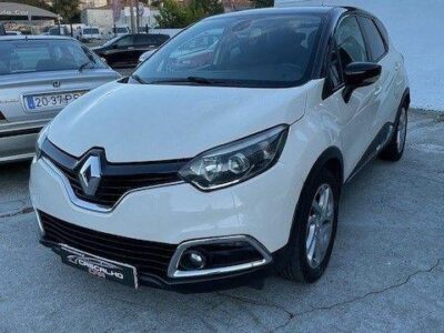 Renault Captur 1.5 dCi