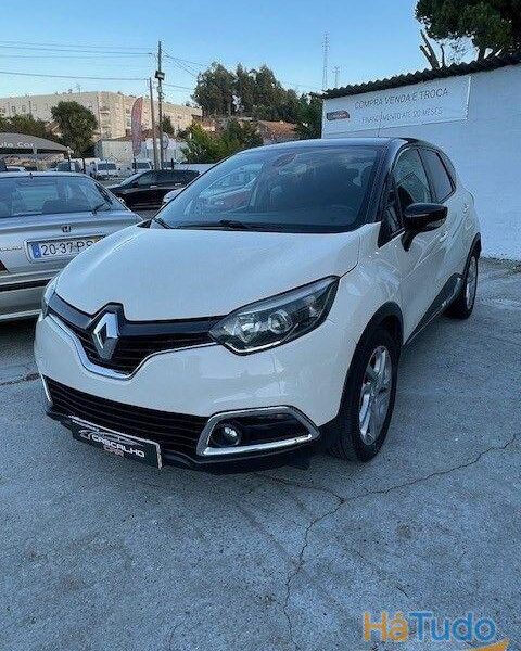 Renault Captur 1.5 dCi